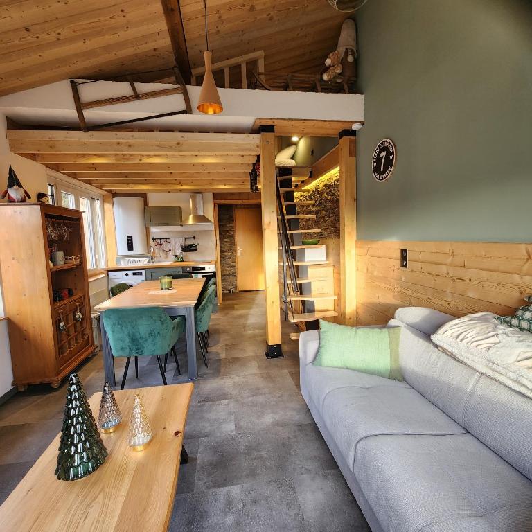 Studio Hautes Vosges - Two-Bedroom Apartment - 5