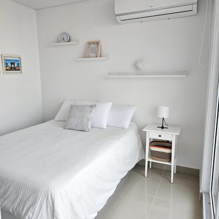 Acogedor apto para estrenar en Santa Marta, cerca de la marina y el centro - One-Bedroom Apartment - 1