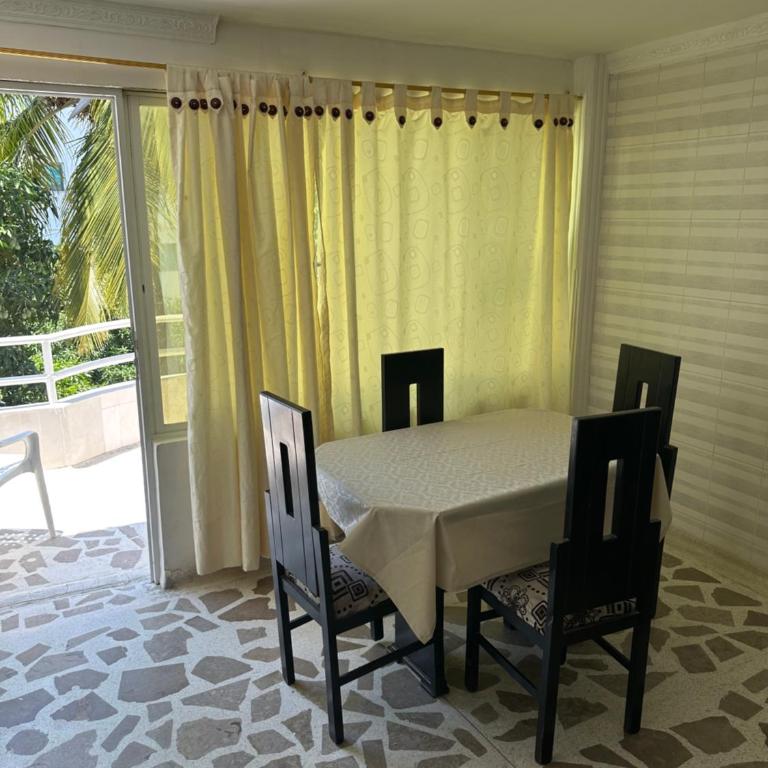 Apartamento Vcacional - Apartamento de 1 dormitorio - 1