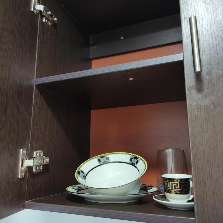 Alojamiento ideal en zona comercial - One-Bedroom Apartment - 20