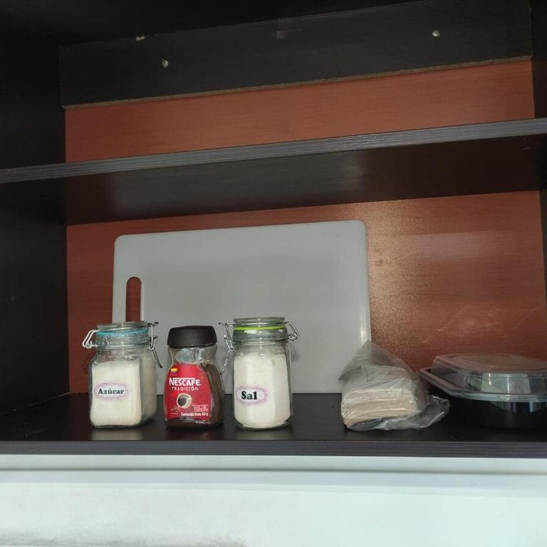 Alojamiento ideal en zona comercial - One-Bedroom Apartment - 22