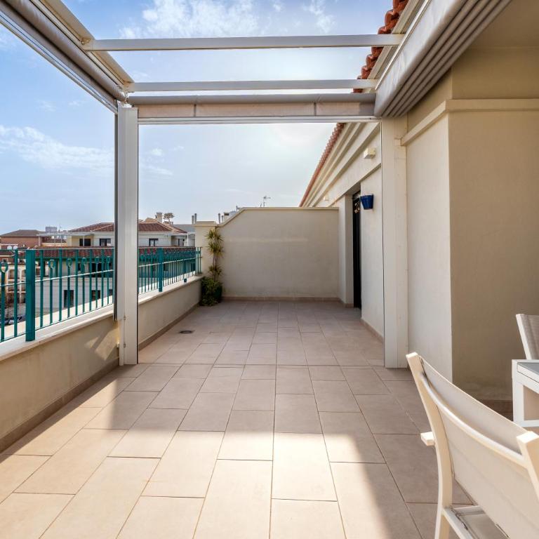 Ático Azucarera Torre del Mar - Apartamento de 2 dormitorios - 9