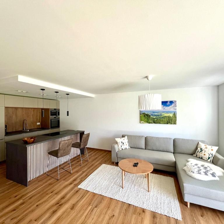 Ferienwohnung Alpspitze in Oy-Mittelberg - Premium Apartment mit 1 Schlafzimmer - 6