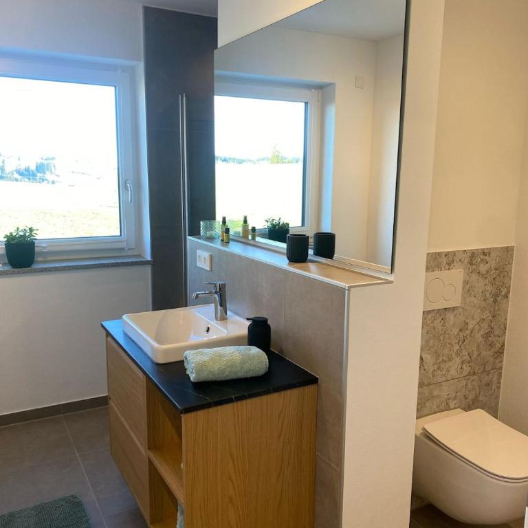 Ferienwohnung Alpspitze in Oy-Mittelberg - Premium Apartment mit 1 Schlafzimmer - 12