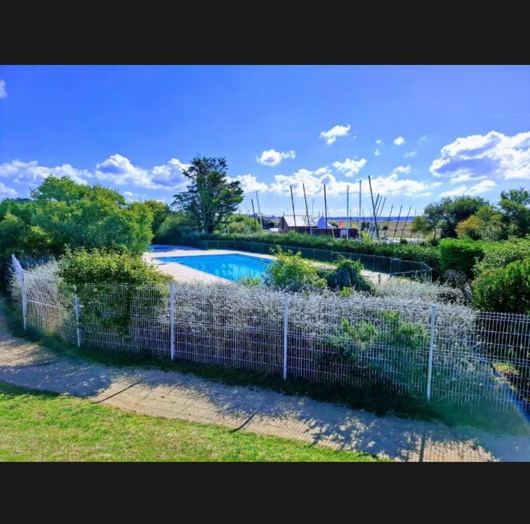 Appartement T3 avec piscine et parking, proximité immédiate plage et port de plaisance du Crouesty - Appartement 2 Chambres - 22