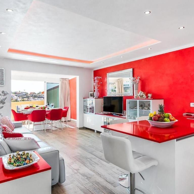 Ines Luxury - Pool - Costa Adeje - Apartamento Superior de 2 dormitorios - 1