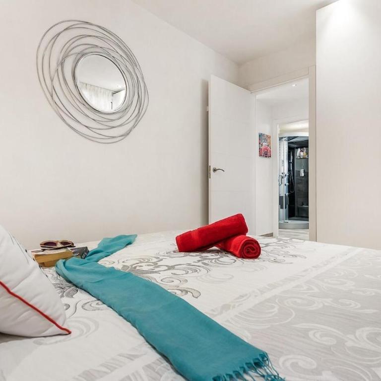 Ines Luxury - Pool - Costa Adeje - Apartamento Superior de 2 dormitorios - 8