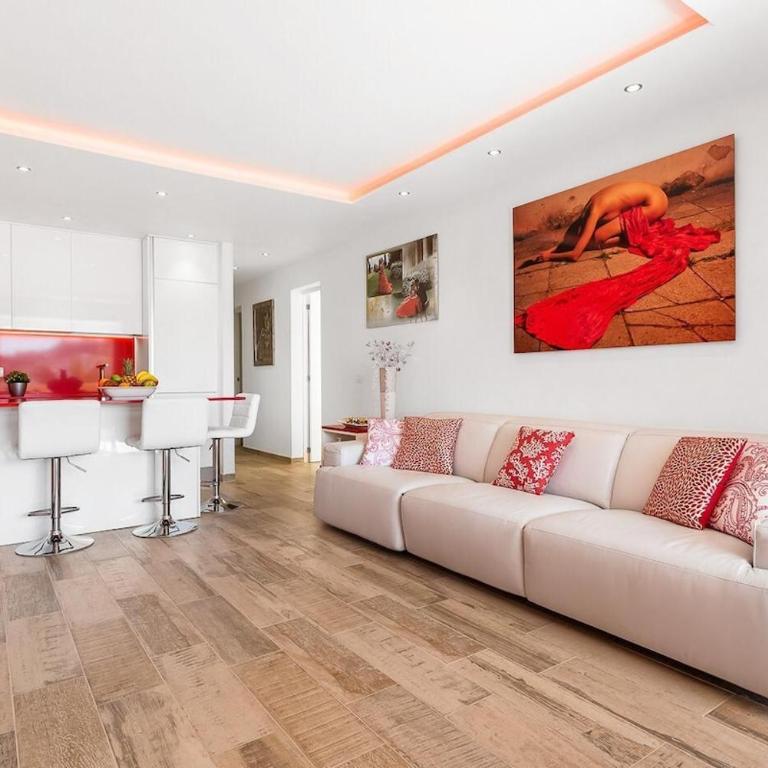 Ines Luxury - Pool - Costa Adeje - Apartamento Superior de 2 dormitorios - 15