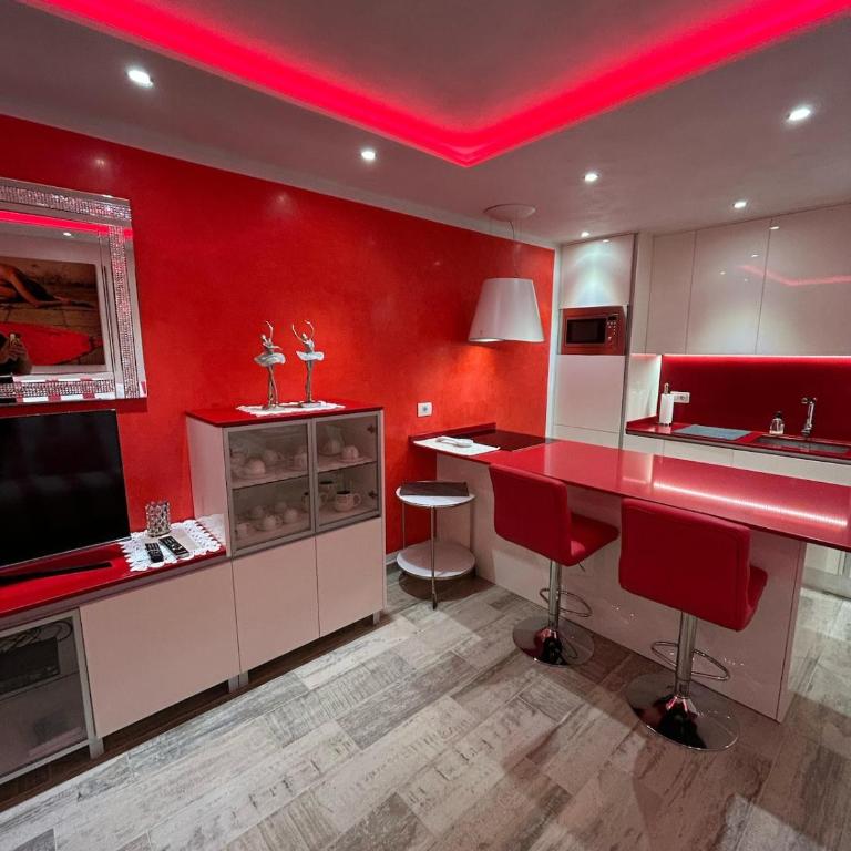 Ines Luxury - Pool - Costa Adeje - Apartamento Superior de 2 dormitorios - 22