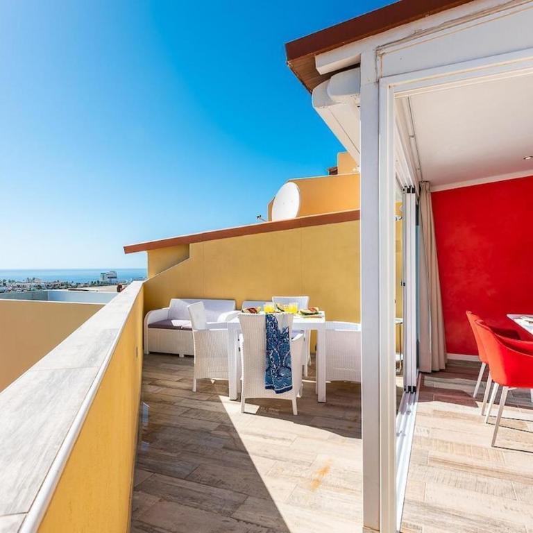 Ines Luxury - Pool - Costa Adeje - Apartamento Superior de 2 dormitorios - 29
