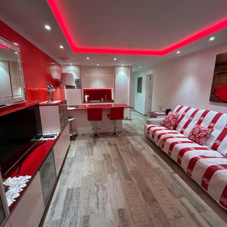 Ines Luxury - Pool - Costa Adeje - Apartamento Superior de 2 dormitorios - 30