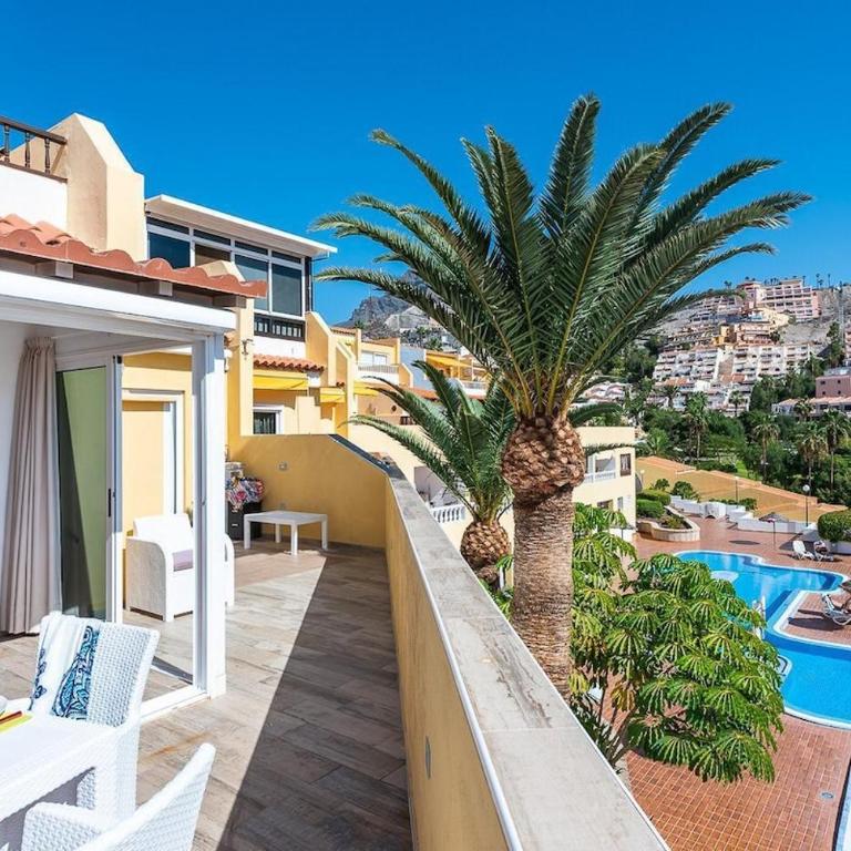 Ines Luxury - Pool - Costa Adeje - Apartamento Superior de 2 dormitorios - 32