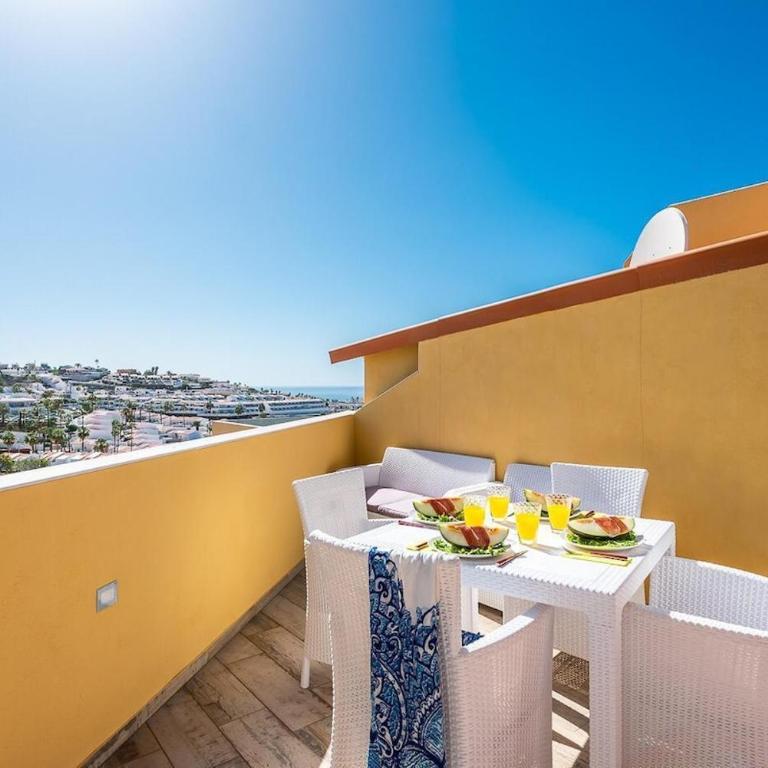 Ines Luxury - Pool - Costa Adeje - Apartamento Superior de 2 dormitorios - 38