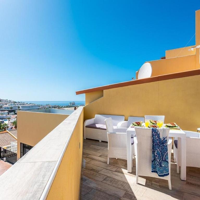 Ines Luxury - Pool - Costa Adeje - Apartamento Superior de 2 dormitorios - 51