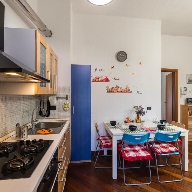 Appartamento indipendente in Bicocca - Appartamento con 2 Camere da Letto - 10