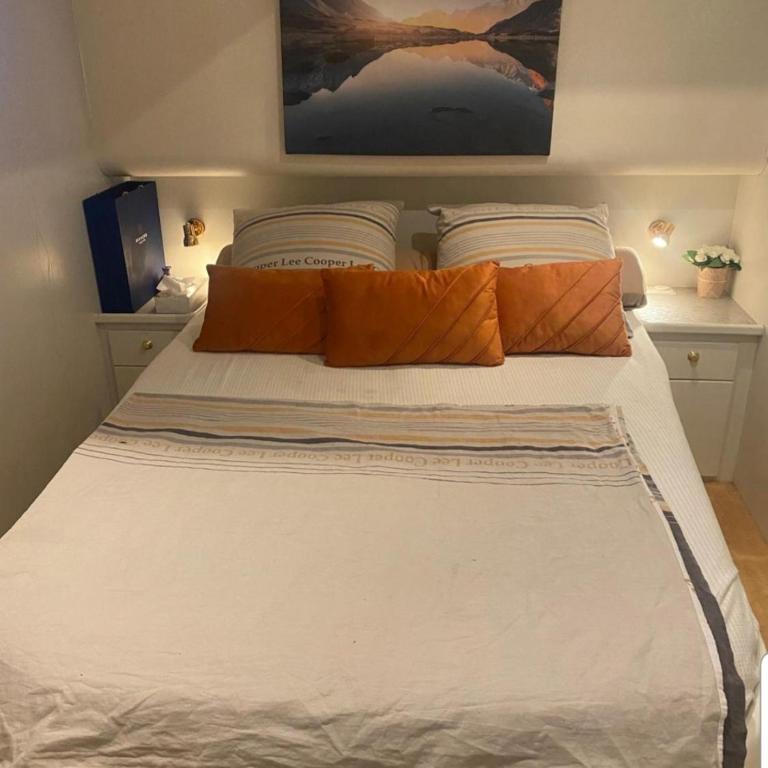 Golfe-Juan Yacht - Mobile Home - 4