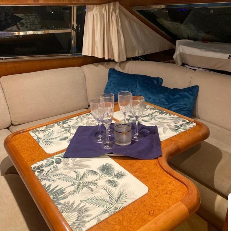 Golfe-Juan Yacht - Mobile Home - 10