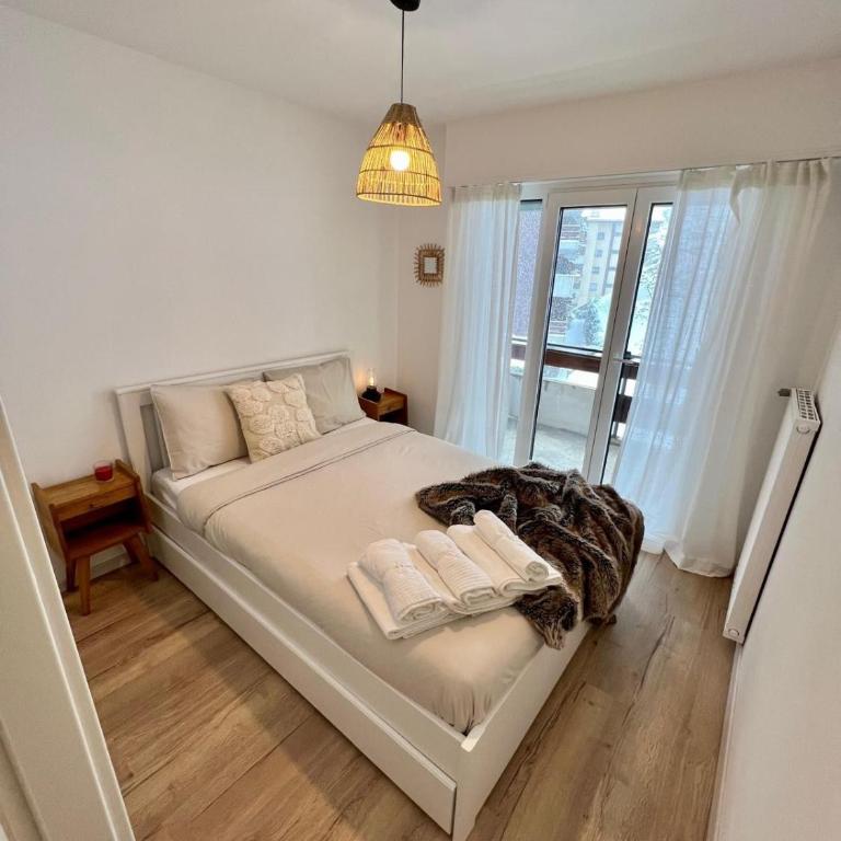 Alpine Cozy Nest - La Planchette - Apartment mit 1 Schlafzimmer - 4