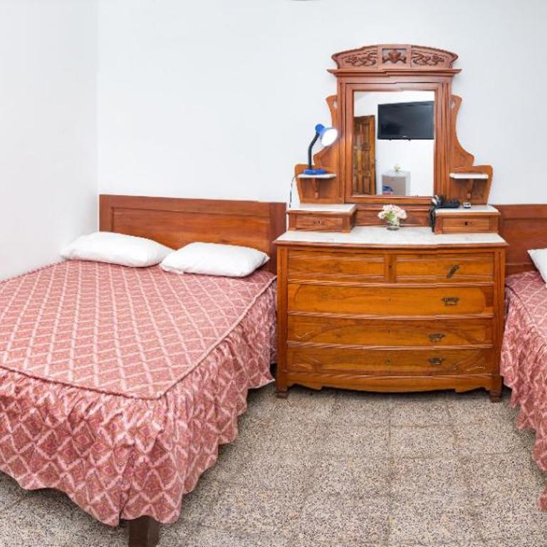 Hotel El Huarango - Habitación Doble - 2 camas - 1