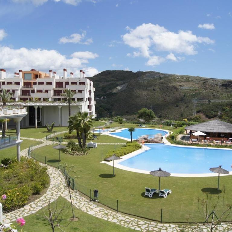 Apartamentos Parque Botanico - Apartamento con terraza - 1