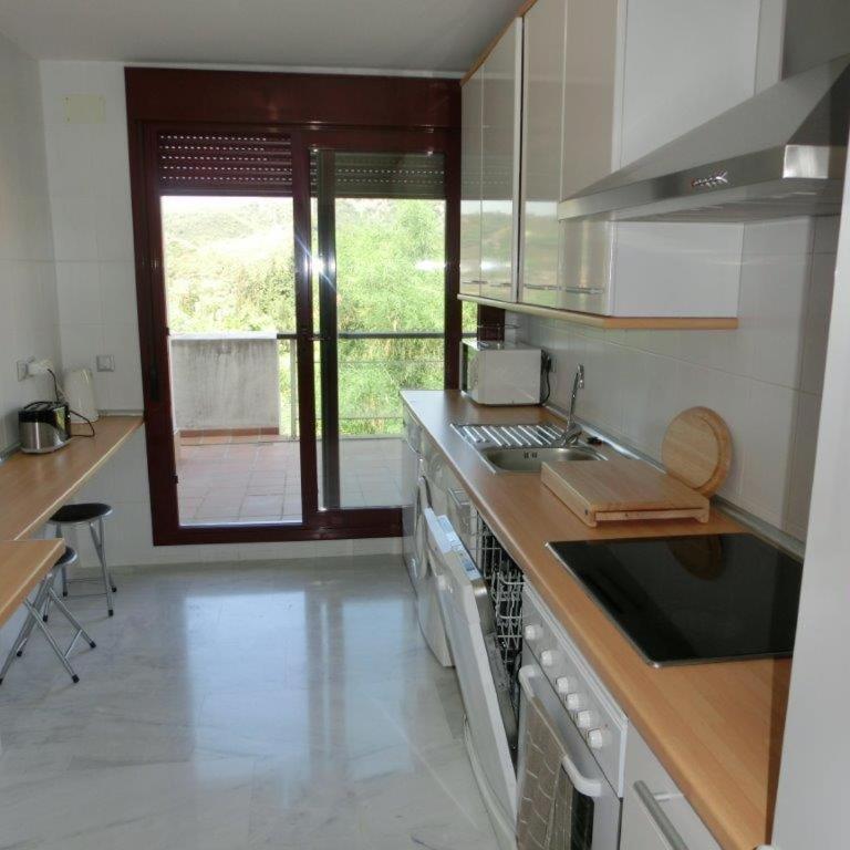 Apartamentos Parque Botanico - Apartamento con terraza - 51