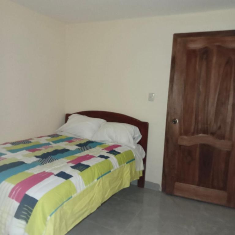 Hotel CasaBlanca"Tablon de miraflores" - Habitación Doble - 1 o 2 camas - 3