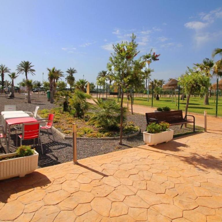 Expoholidays - Parque Salinas - Two-Bedroom Apartment with Sea View - 20