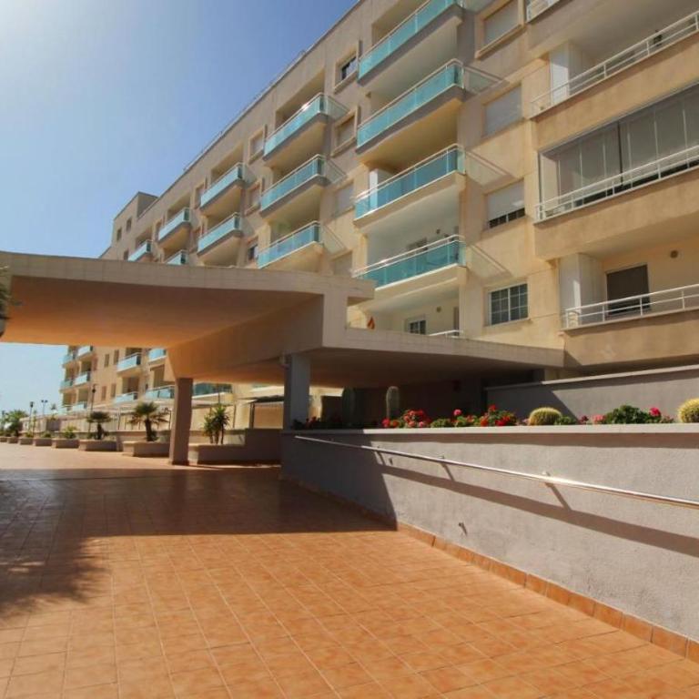 Expoholidays - Parque Salinas - Two-Bedroom Apartment with Sea View - 30