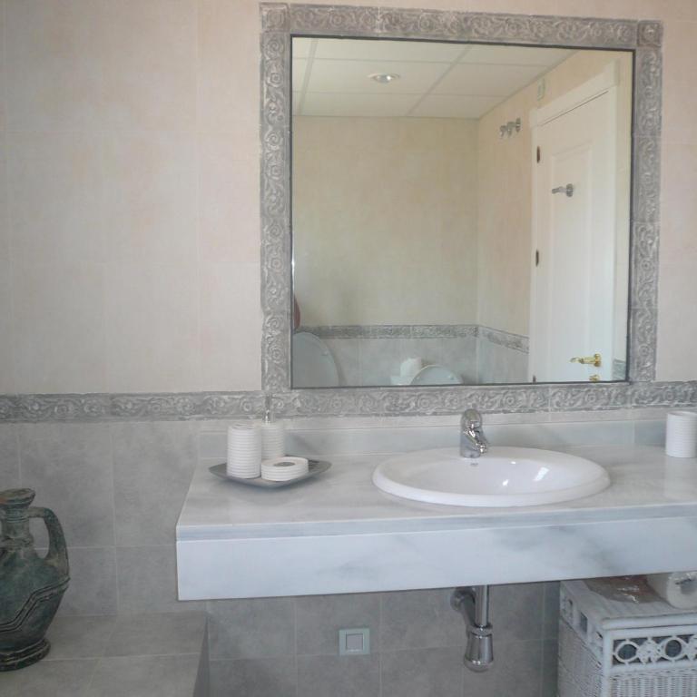 Hacienda Del Sol Apartment - Apartment mit Poolblick - 24