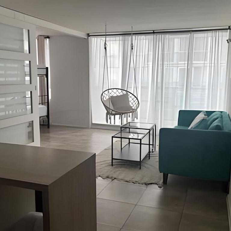 Apartamento Chic San Isidro - Apartamento - 8