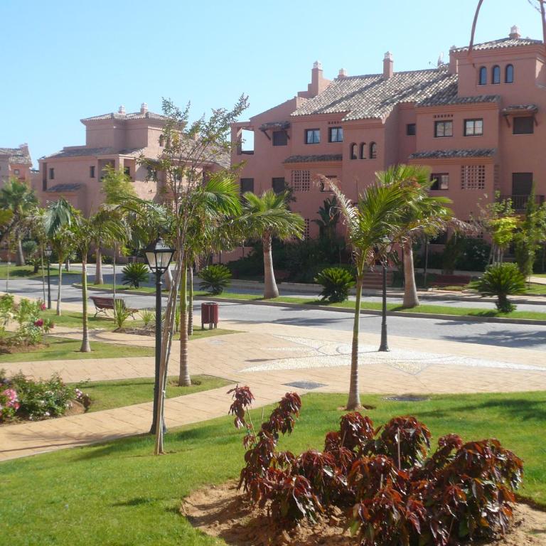 Hacienda Del Sol Apartment - Apartment mit Poolblick - 6