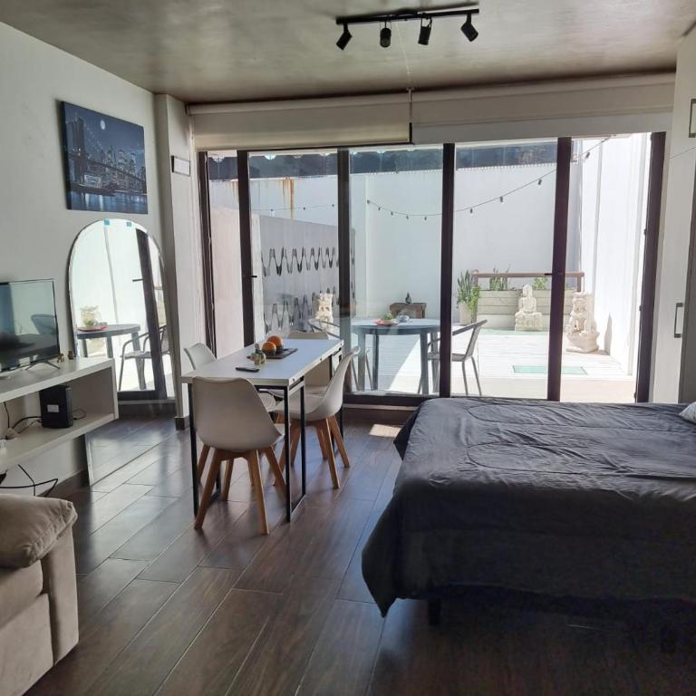 Palermo Hollywood Vip - Apartamento de 1 dormitorio - 1
