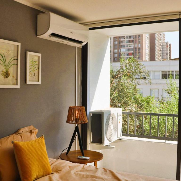 HOM I Con Aire Acondicionado 3PAX 2D2B calle Marin MR104 - Apartamento - 9