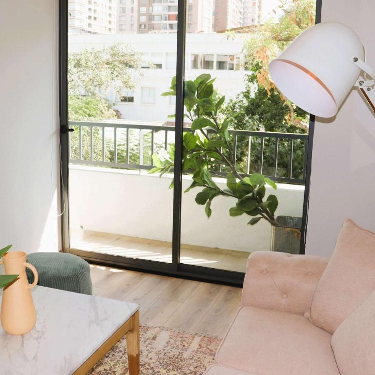 HOM I Con Aire Acondicionado 3PAX 2D2B calle Marin MR104 - Apartamento - 17