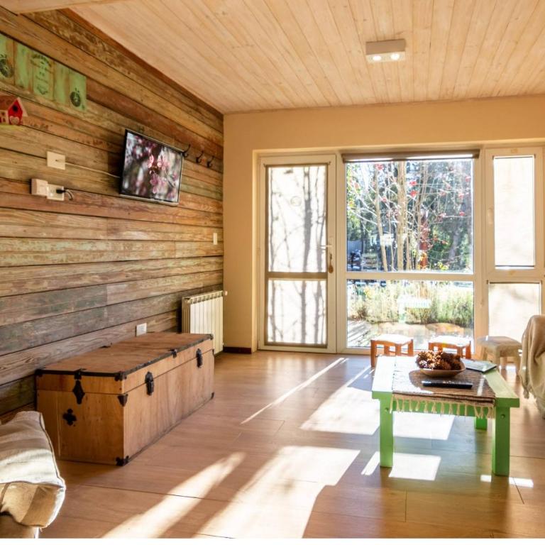 Hostería Bajo Cero - Apartamento de 2 dormitorios con vistas a la montaña - 10