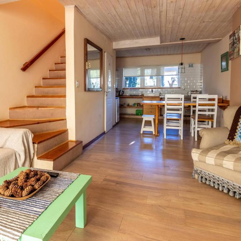 Hostería Bajo Cero - Apartamento de 2 dormitorios con vistas a la montaña - 11