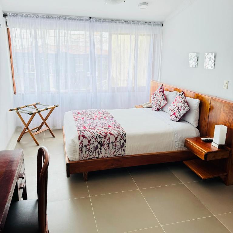 Hotel Belén Boutique - Habitación Individual Estándar con ducha - 5
