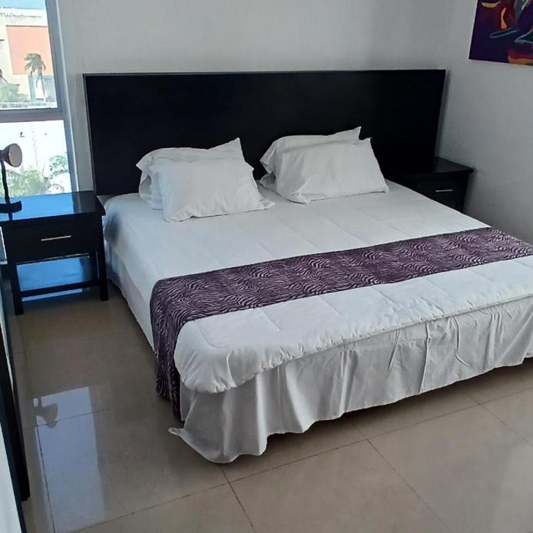 Amplio y cómodo aparta estudio - Apartamento de 1 dormitorio - 1
