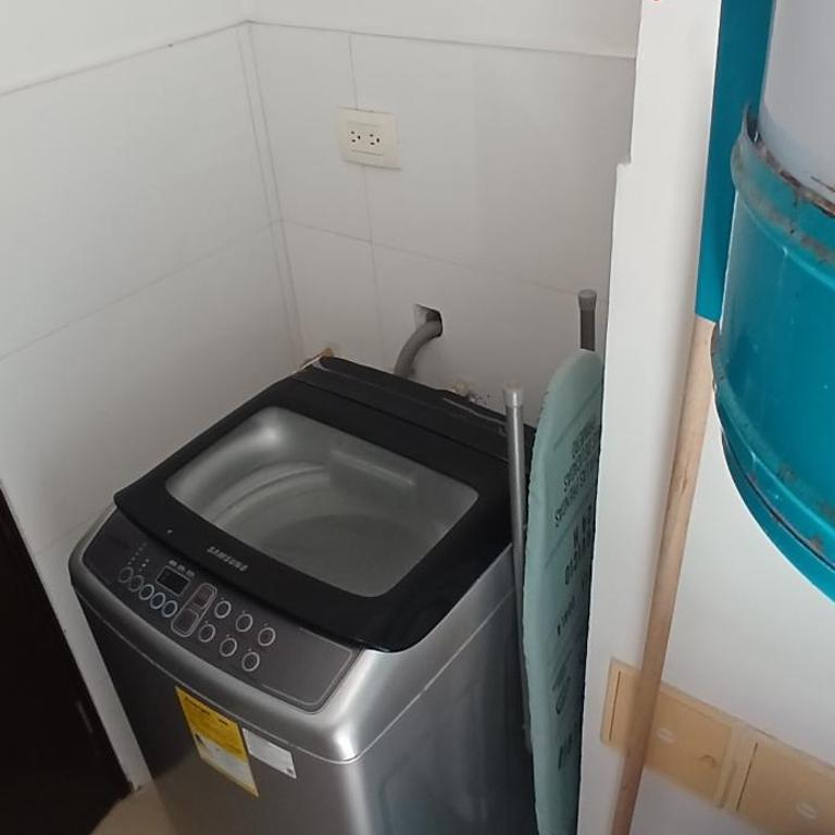 Amplio y cómodo aparta estudio - Apartamento de 1 dormitorio - 8
