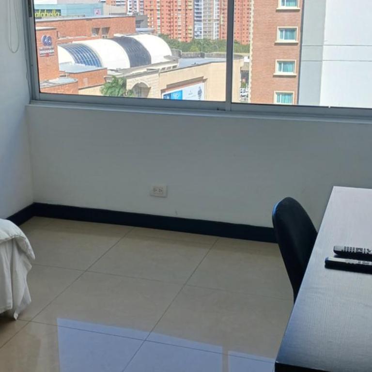 Amplio y cómodo aparta estudio - Apartamento de 1 dormitorio - 12