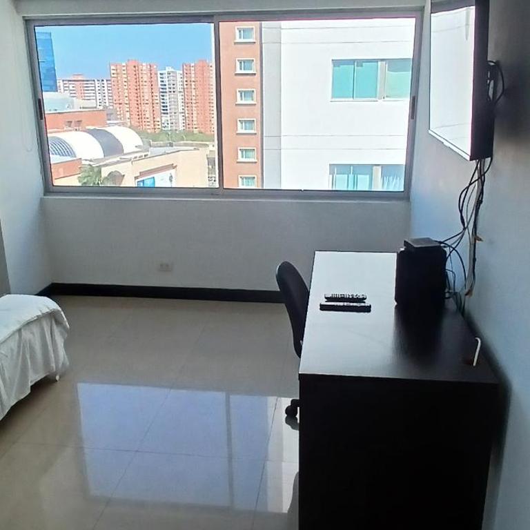 Amplio y cómodo aparta estudio - Apartamento de 1 dormitorio - 16