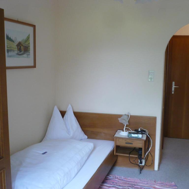 Hotel Garni Wieshof - Einzelzimmer - 4
