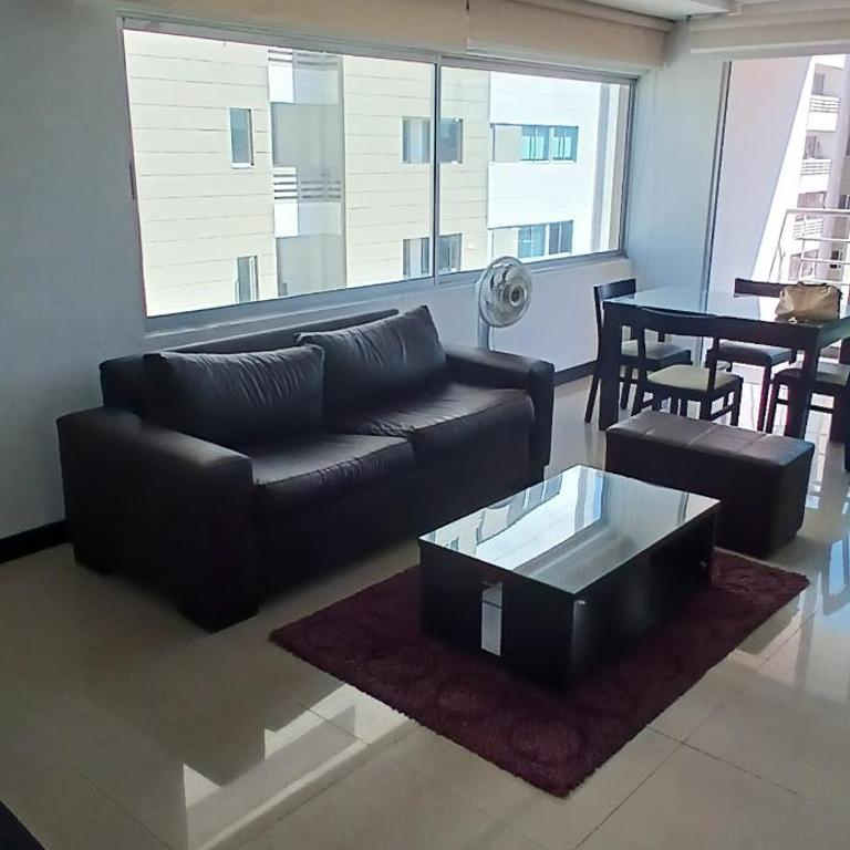Amplio y cómodo aparta estudio - Apartamento de 1 dormitorio - 28