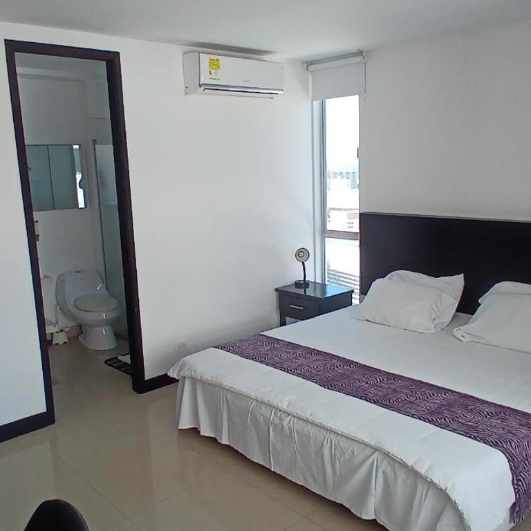 Amplio y cómodo aparta estudio - Apartamento de 1 dormitorio - 32