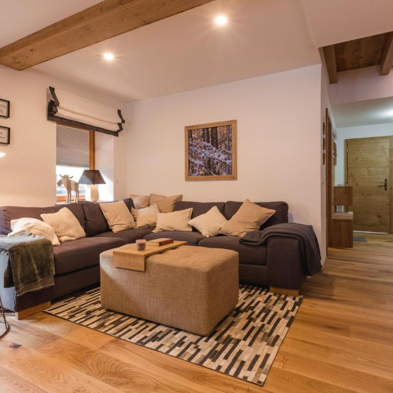 Luxury Chalet Mallnitz - Deluxe Apartment (9 Erwachsene) - 3