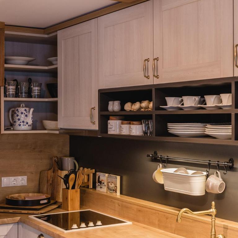 Luxury Chalet Mallnitz - Deluxe Apartment (9 Erwachsene) - 16
