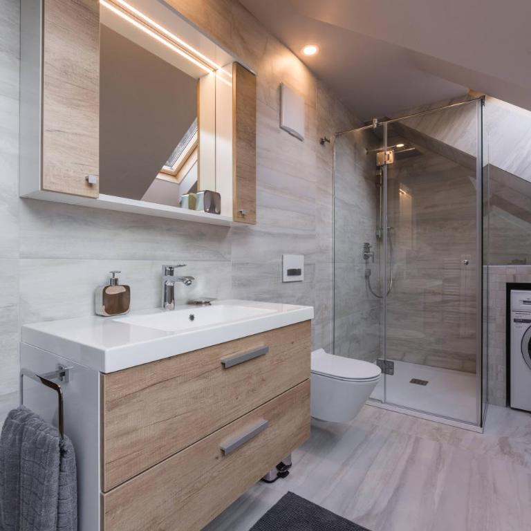 Luxury Chalet Mallnitz - Deluxe Apartment (9 Erwachsene) - 7