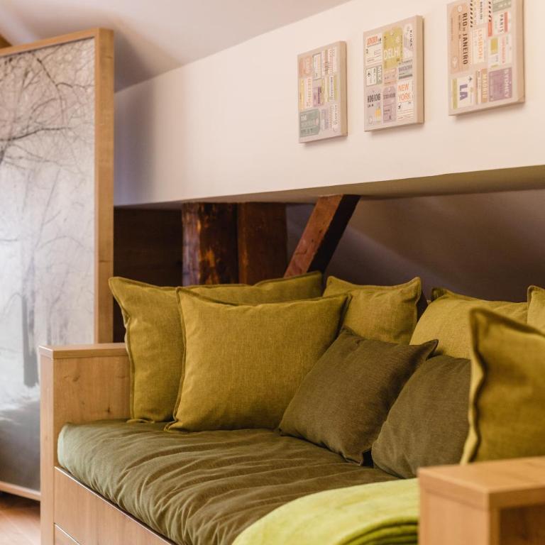 Luxury Chalet Mallnitz - Deluxe Apartment (9 Erwachsene) - 36
