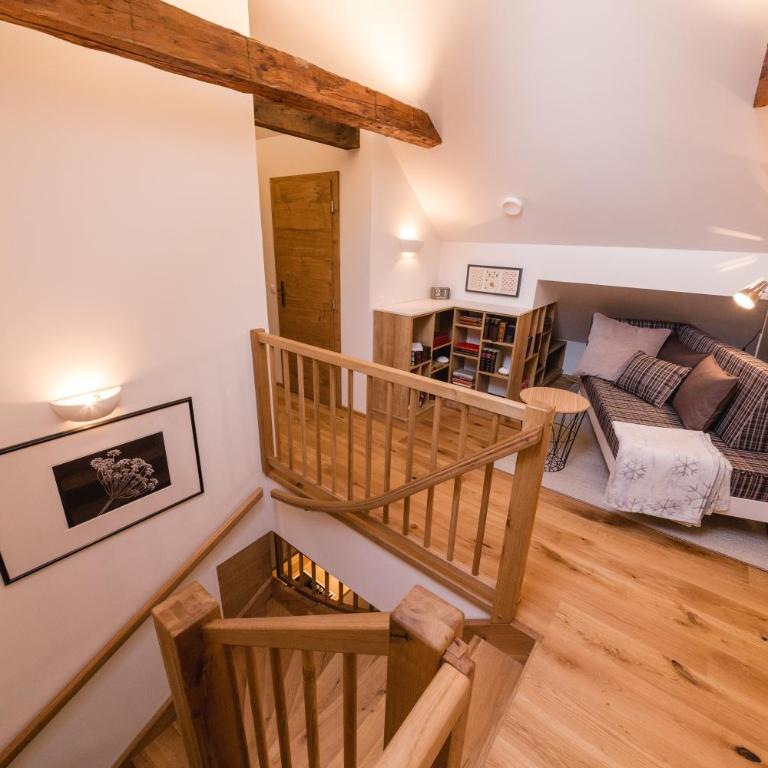 Luxury Chalet Mallnitz - Deluxe Apartment (9 Erwachsene) - 28