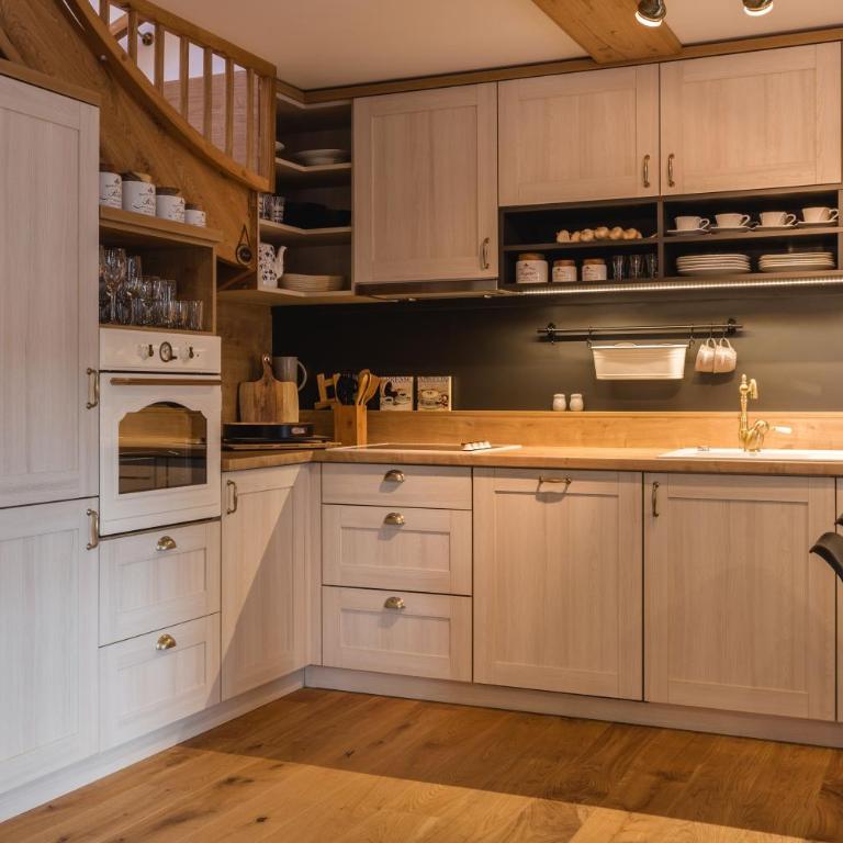 Luxury Chalet Mallnitz - Deluxe Apartment (9 Erwachsene) - 19